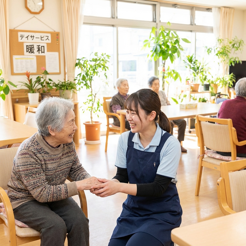 Warm Nursing Care