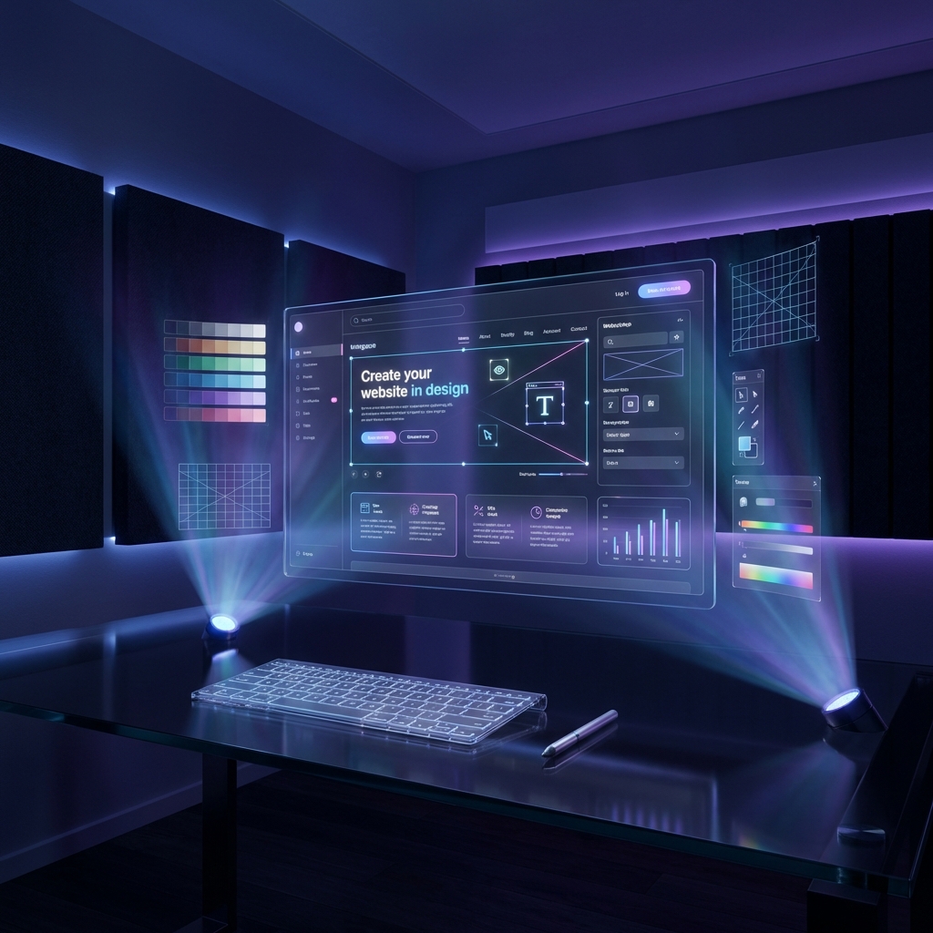 Web & App Creative