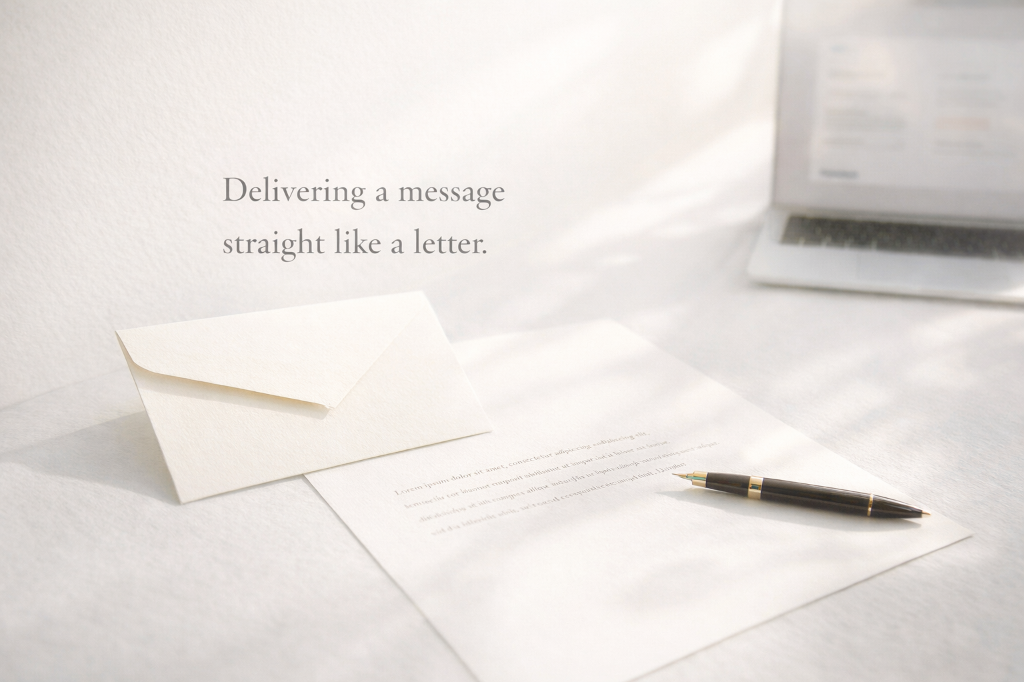 Landing Page & Promotion